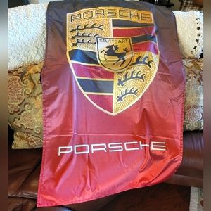 Garage flags